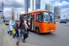 Появились кадры падения автобуса в Мойку: водитель пытался избежать ДТП