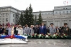 Как празднуют День Победы в Иркутске