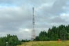 Неизвестные подожгли вышку сотовой связи в Петербурге