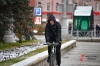 Петербуржцам пообещали снег на майские праздники