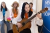 «Они прославят Ямал»: в Муравленко заработала арт-лаборатория для юных музыкантов