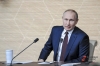 Путин заявил, что на вопрос о легитимности Зеленского должна ответить Украина
