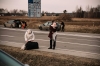 Украинцы массово бросают машины на границе и бегут в Молдавию
