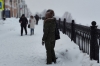 Аномальный майский снегопад накрыл Свердловскую область