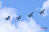 Польша подняла истребители из-за российских самолетов