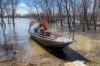 В Томской области несколько населенных пунктов частично ушли под воду