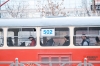 В екатеринбургском трамвае мужчина подрался с юными хулиганами