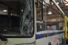 Пассажирский автобус вылетел с моста в Мойку в Петербурге: один человек погиб, семеро пострадали