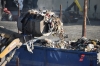 В Псковской области прекратил работу  крупный мусоросортировочный комплекс: «Счета все арестовали»