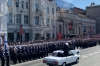 Курсант ТОВВМУ из Владивостока сделал предложение своей девушке на параде в Москве