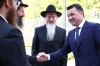 Губернатор Подмосковья посетил центр еврейской культуры в Мытищах