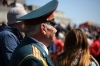 В Екатеринбурге парад Победы смогут посетить только избранные