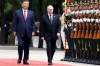 Путин и Си Цзиньпин встретились в Китае: главное о переговорах