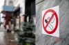 В Госдуме заявили об увеличении штрафов за курение в неположенных местах