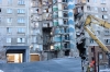 В Белгороде обрушился подъезд многоэтажного дома: что известно к этому часу