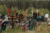 В Челябинске в Родительский день запретят въезд на кладбища