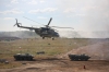 Российские военные полностью освободили Бердычи в Донбассе