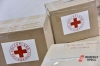 Красный Крест просушивает дома после наводнения в Оренбуржье