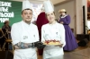 Тюменские повара устроили свадебное застолье на выставке в Москве