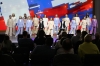 В Москве прошел патриотический концерт звезд детской эстрады: «Поют о Победе»