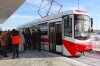 В Екатеринбурге изменят схему движения трамваев: один из районов останется без транспорта