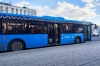 Ямальцы помогли запустить первый автобус в Волновахе