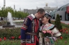 Три пары из Хабаровского края вступили в брак на самой массовой свадьбе в России