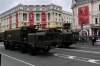 Парад Победы во Владивостоке: какая техника прошла по центру города 9 Мая