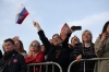 День Победы во Владивостоке отпраздновали раздачей солдатской каши: очередь тянулась до горизонта