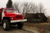 В Братске пожарные спасли садовое товарищество от огня