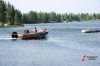 На реке в Туве перевернулась лодка: есть жертвы