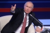 Путин в Якутии боялся потерять уши
