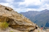 Турист осквернил священный перевал в горах Алтая