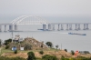 Пробка перед Крымским мостом рискует стать рекордной за все года: когда ждать пика