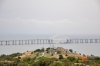 Атаки на Крымский мост затмили интерес россиян к отключению электричества