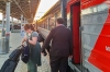 Россиян разозлили грязные поезда до Черного моря: «Везут, как скот»