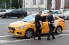 В Петербурге задержали 11 «бомбил» после разборок со стрельбой на Комендантском проспекте