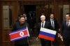 Ким Чен Ын заявил, что армии России и КНДР должны сплотиться