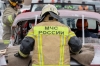 В Горловке во время обстрела со стороны ВСУ пострадали сотрудники МЧС
