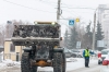 Около 20 человек пришли в травмпункты после первого снегопада в Калининградской области