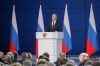 Послание Путина отложили: в Совфеде объяснили возможные причины