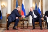 Трамп анонсировал встречу с Путиным