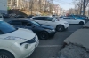 Штраф и блокировка: чем обернется парковка без номеров во Владивостоке