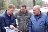 Демешин провез депутатов и мэра по объектам культурного наследия Хабаровска