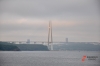 Русский мост закроют для автомобилей во Владивостоке: дата и время