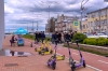 В Светлогорске будут изымать брошенные на улице электросамокаты