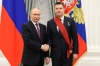 Глава Самарской области Федорищев поздравил Олега Кононенко с орденом «За заслуги перед Отечеством» І степени