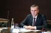 Кухарук встретился с подопечным участником программы «Герои Югры»