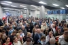 Сотни пассажиров застряли в московских аэропортах из-за атак БПЛА