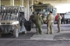 Делегация СКФУ доставила гумпомощь казачьей бригаде «Терек» и обсудила вопросы образования для участников СВО